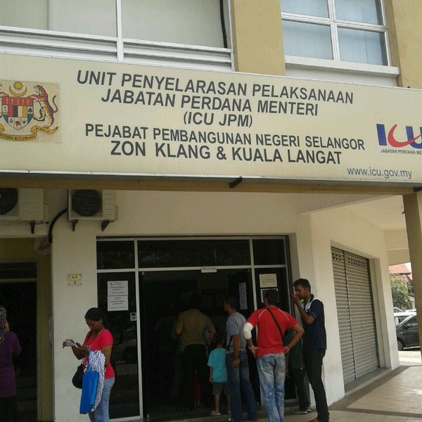 Fotos en Pejabat Pembangunan Persekutuan Negeri Selangor (Zon 