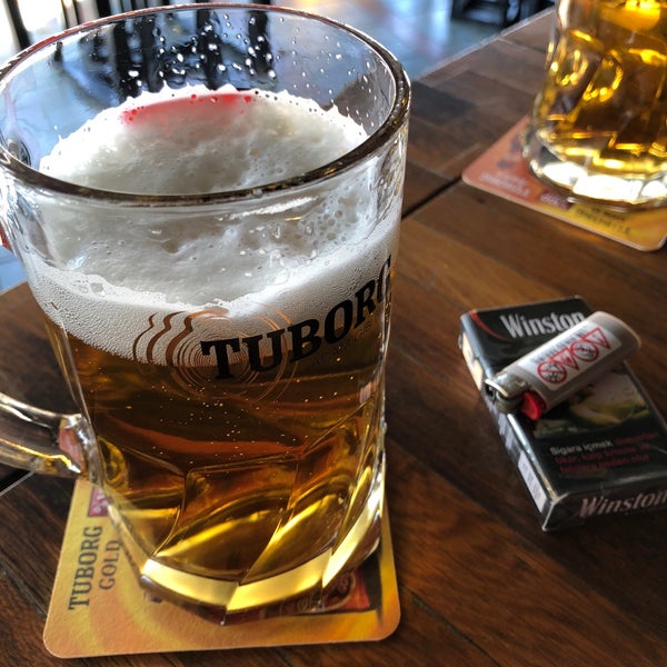 Photo taken at The Bottles İt&#39;s Beer Time by Mehmet İ. on 4/20/2018