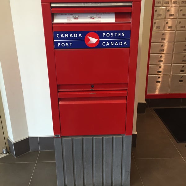 Canada Post Whistler Whistler, BC