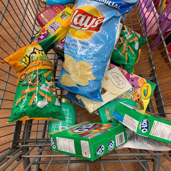 Walmart On Beach Street