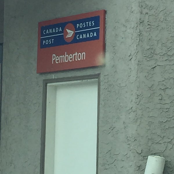 Canada Post Whistler Whistler, BC