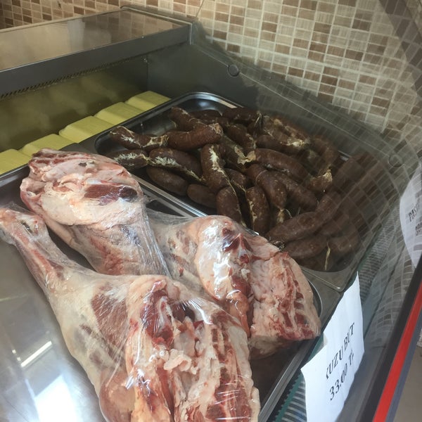 Kırmızıgil Et Pazarı Kermiya