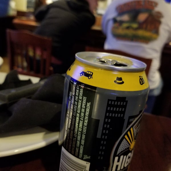 Photo taken at The Hill Bar &amp; Grill by Josh W. on 2/17/2019