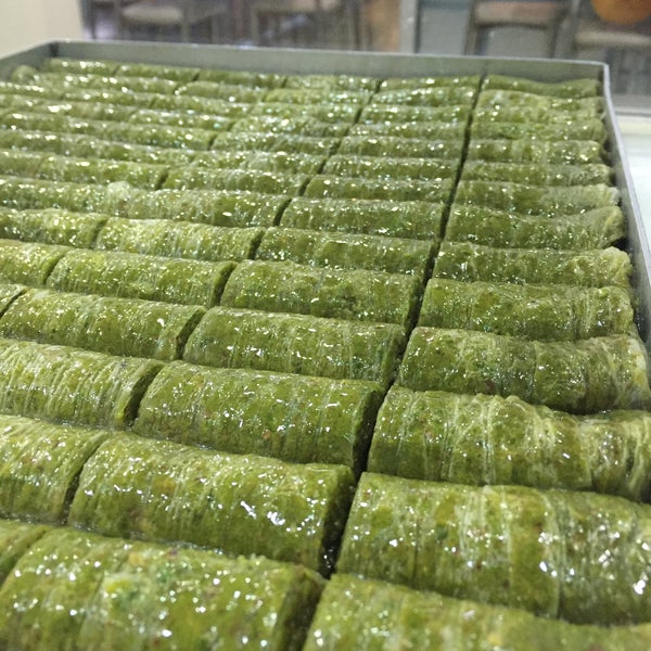 Баклава кюнефе