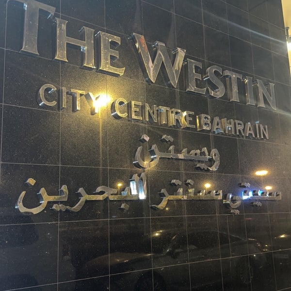 Das Foto wurde bei The Westin Bahrain City Centre von Saleh am 3/10/2023 aufgenommen