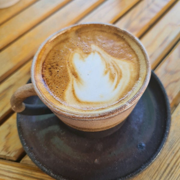 Any more coffee. Any more coffee