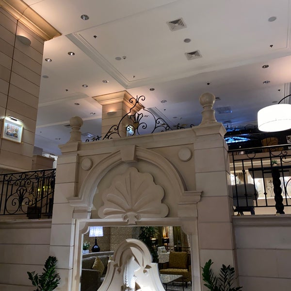 6/27/2021 tarihinde Yazeedziyaretçi tarafından Amman Marriott Hotel'de çekilen fotoğraf