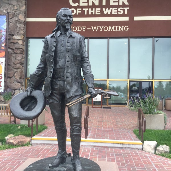 Photo taken at Buffalo Bill Center of the West by Jamie on 9/30/2017