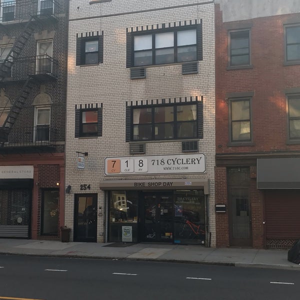 718 bike shop clearance