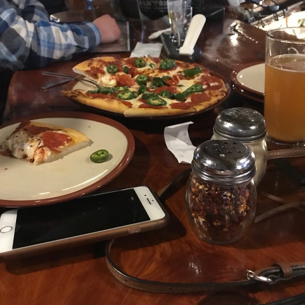 Photo taken at Grand Canyon Brewing + Distillery by Tim H. on 3/24/2019