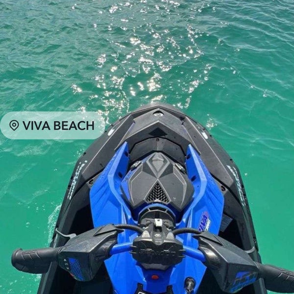 Пляж Viva Beach в Наама