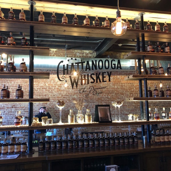 A great place to experience while in Chattanooga! History, Good People and Yes, Whiskey!   Sara does a great job explaining the process