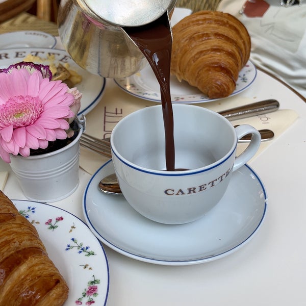 Photo taken at Carette by . on 5/18/2024