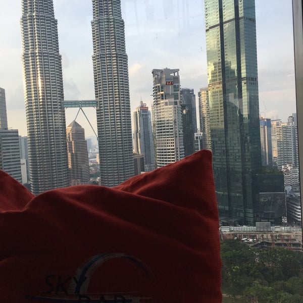 Foto tomada en SkyBar Kuala Lumpur  por ✨Ozlem 🎐🐘🎈✨ el 12/11/2020