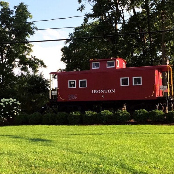 Ironton Rail Trail