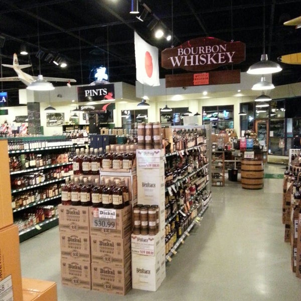 Photo taken at McScrooge&#39;s Wines &amp; Spirits by Mark N. on 1/17/2014
