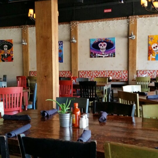 Tacos & Tequila Cantina Mexican Restaurant in Naples