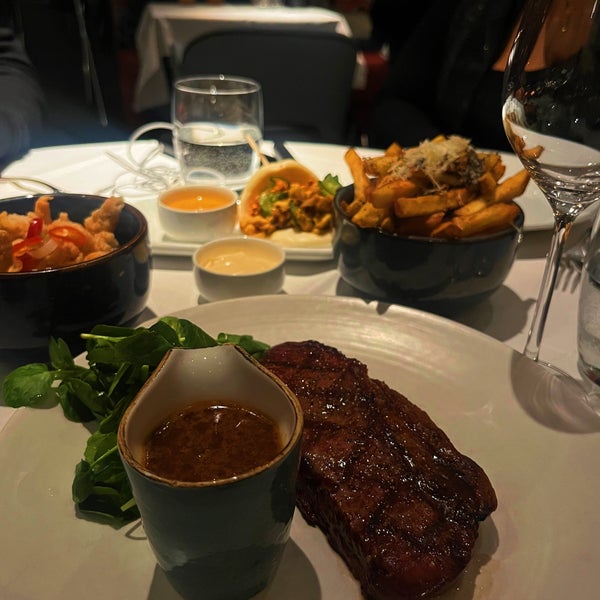 Photo taken at Bluebird Chelsea by A. on 3/11/2023