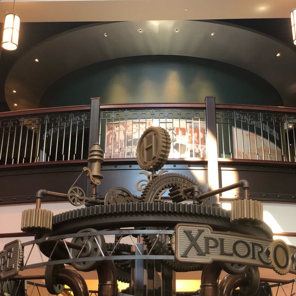 Photo taken at The Hershey Story | Museum on Chocolate Avenue by Megan L. on 7/9/2018