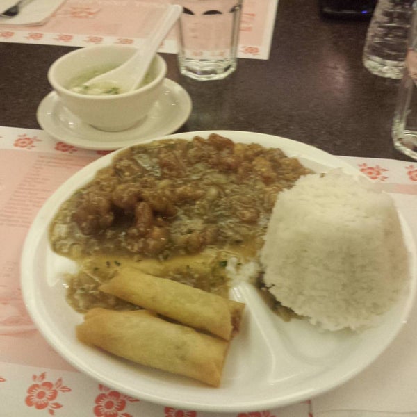 Royal Jasmine Asian Restaurant in Mississauga