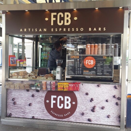 fcb artisan espresso bars