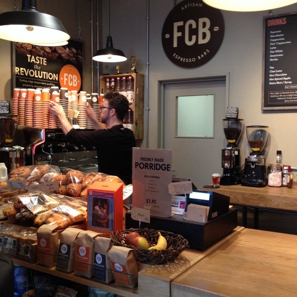 fcb artisan espresso bars
