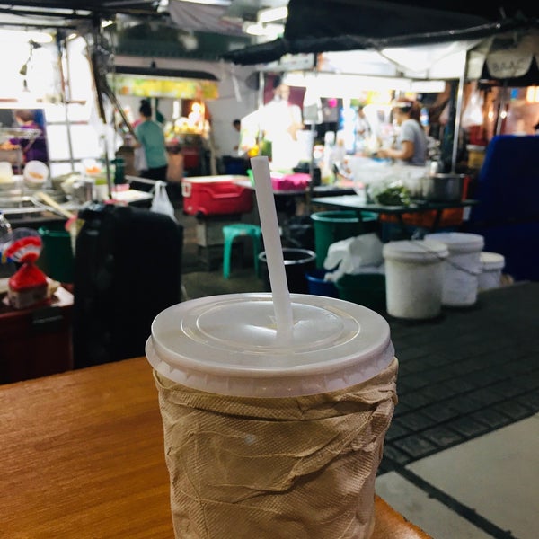 Photo taken at Amornpan Market by One S. on 2/7/2020