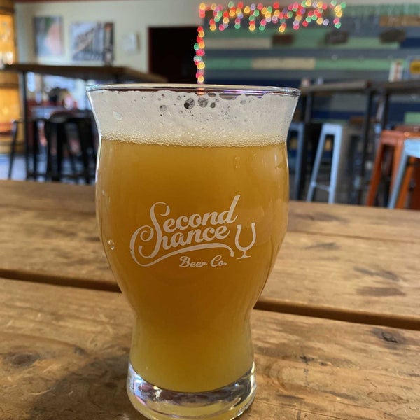 Photo taken at Second Chance Beer Company by Chris F. on 12/20/2021