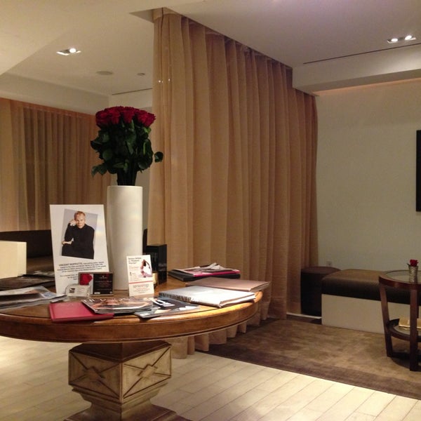 1/17/2014にAzamat K.がGuerlain Spa At The Waldorf Astoriaで撮った写真