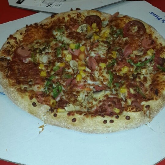 Dominos Nişantaşı Teşvikiye İstanbul, İstanbul