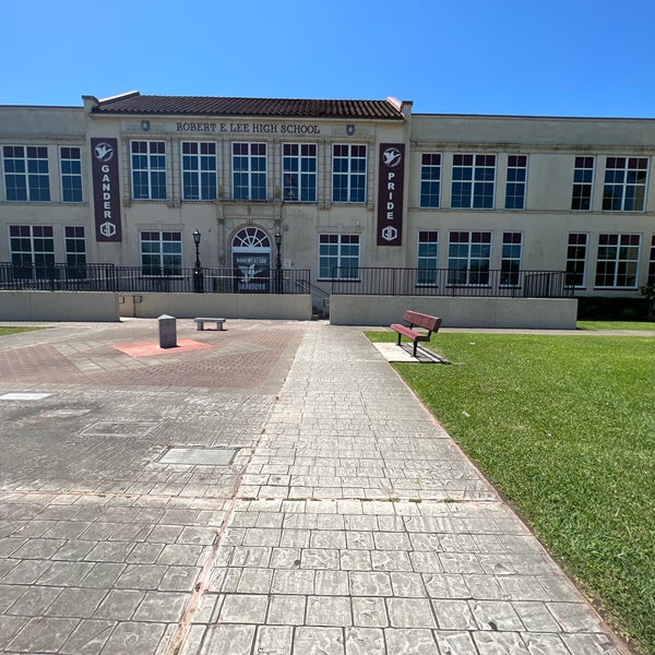 Photos at Robert E. Lee High School High School in Randalls Center