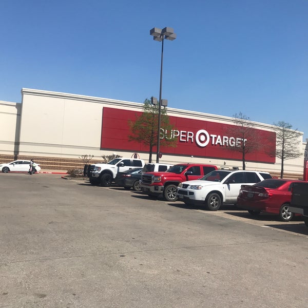 Target Pasadena, TX
