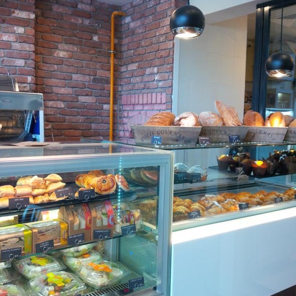 French bakery приложение