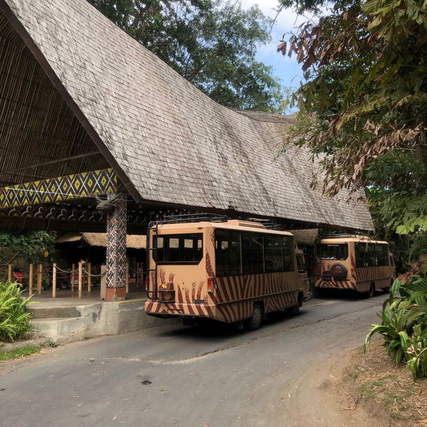 Foto scattata a Taman Safari Indonesia III da Ibrahim S. il 9/21/2019