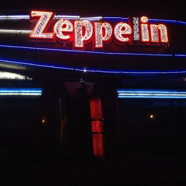 Photo taken at Zeppelin by Alexandr M. on 8/17/2013