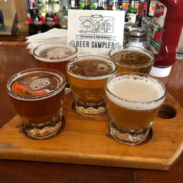 Photo taken at Willimantic Brewing Co. by Keith H. on 6/14/2019