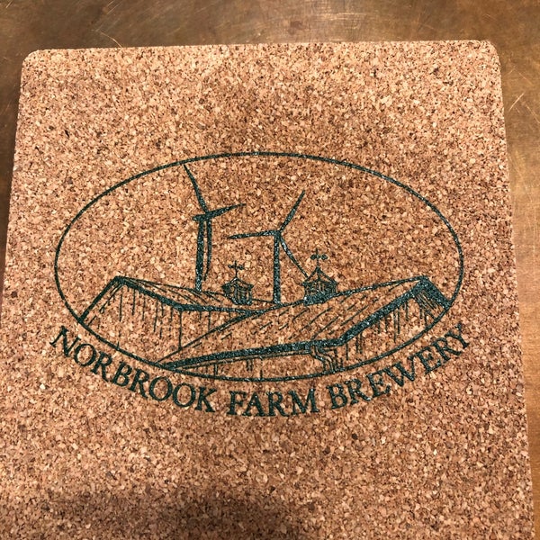 Photo taken at Norbrook Farm Brewery by Keith H. on 8/15/2019