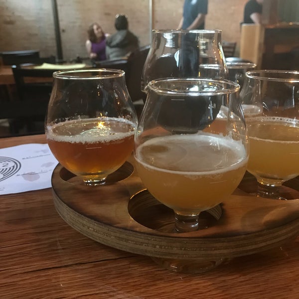 Labyrinth Brewing Company Manchester, CT