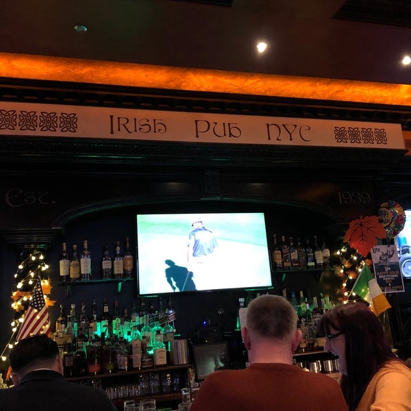 11/8/2019 tarihinde Keith H.ziyaretçi tarafından The Irish Pub'de çekilen fotoğraf