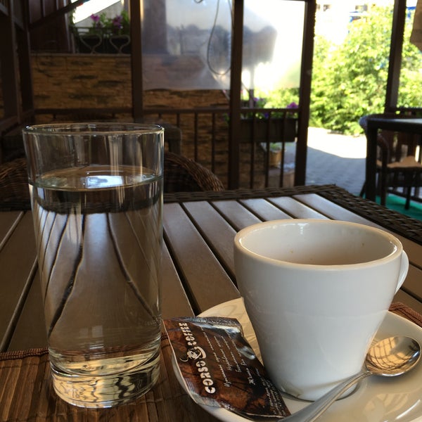 6/21/2016にLevon G.がCorso Coffeeで撮った写真