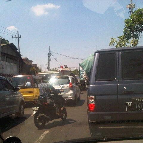 Kare Kambing Jl Demak Surabaya