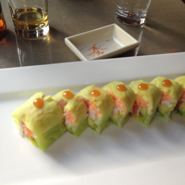 The Loop Now Closed Sushi Restaurant In Gramercy Park