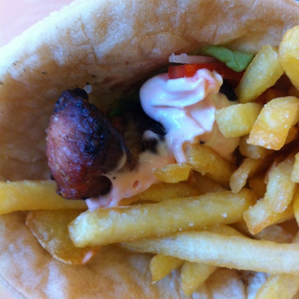Perlins pita. Perlins pita