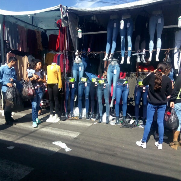 Tianguis de Medrano Calle 66 (Viernes) - San Antonio - 4 tips