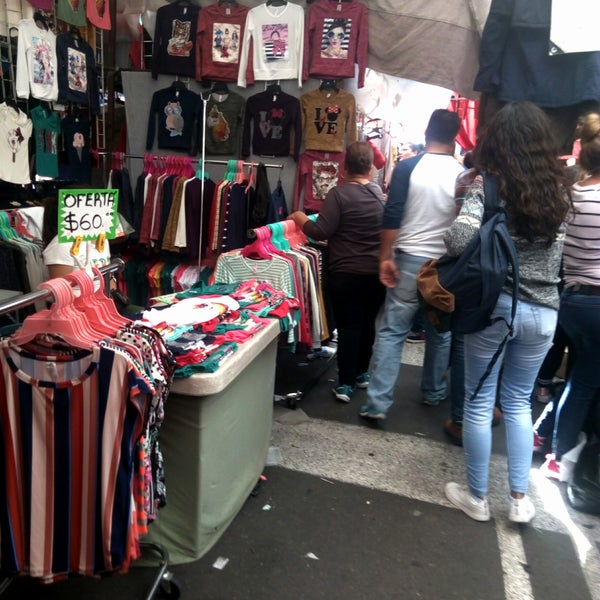Tianguis de Medrano Calle 66 (Viernes) - San Antonio - 4 tips