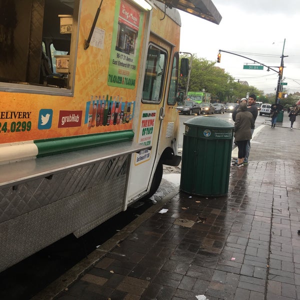 The King Of Taco Truck Astoria Queens, NY