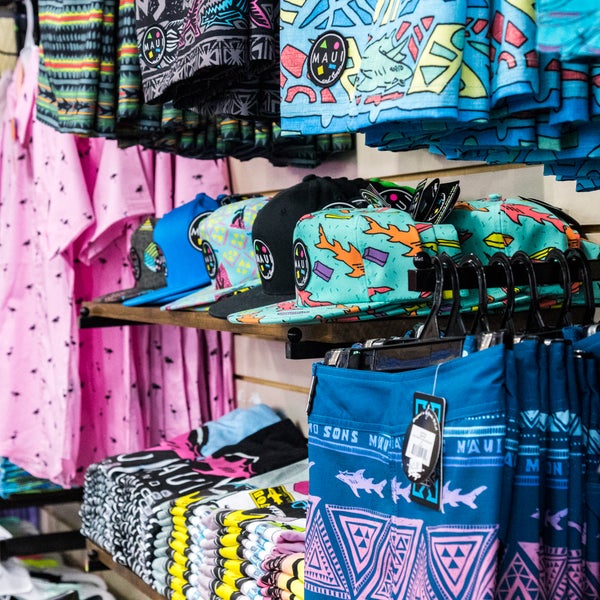 Photos at Jaws Resortwear - Accessories 