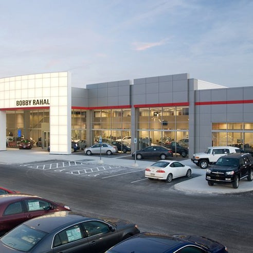 Bobby Rahal Toyota >> Photos At Bobby Rahal Toyota Auto Dealership Bobby Rahal Toyota >> Photos At Bobby Rahal Toyota Auto Dealership