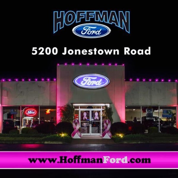 Photo taken at Hoffman Ford by Columbia Distributing on 6/29/2018