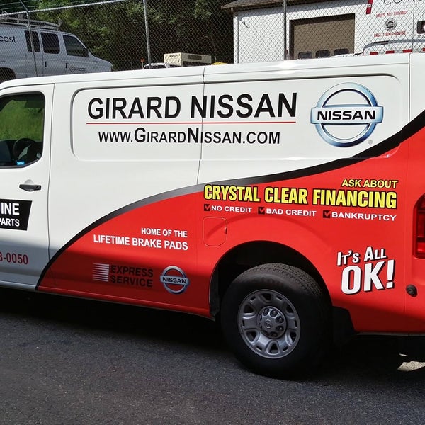 Girard Nissan Groton, CT